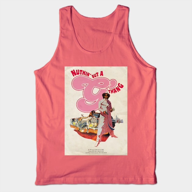 G Thang Tank Top by adslibitum